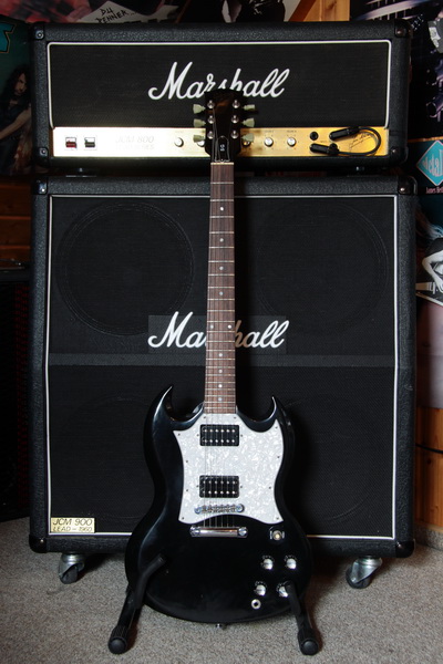 Gibson SG Special