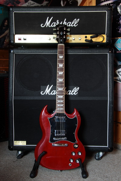 Gibson SG Standard