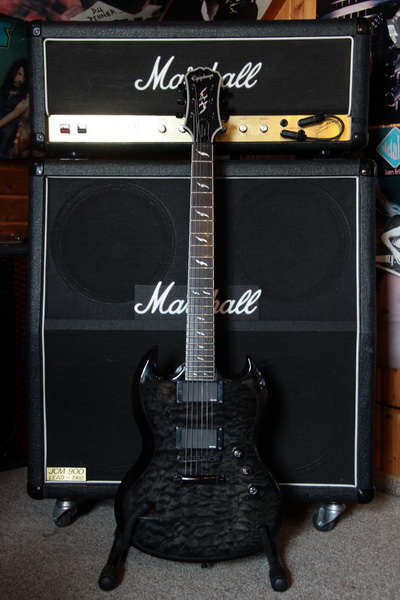 Epiphone Prophecy EX