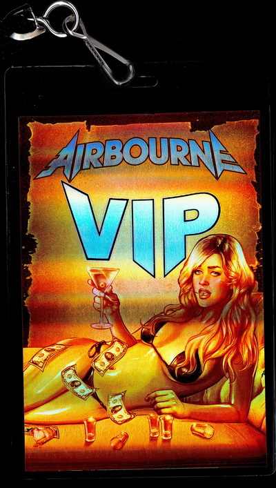 VIP-Pass