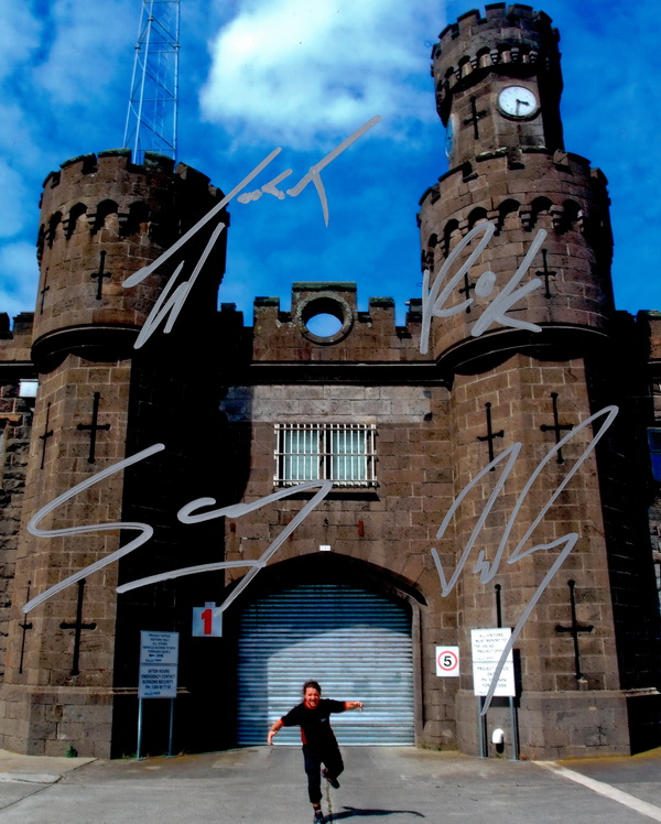 HM Prison Pentridge