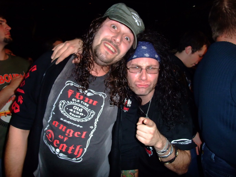Spacko und Woife