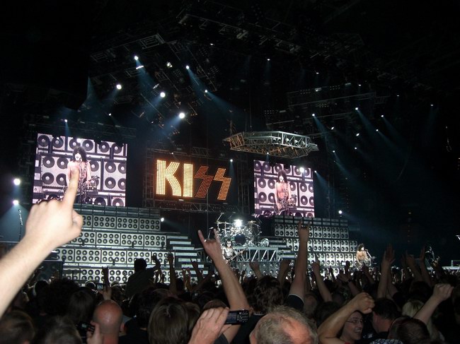 stage