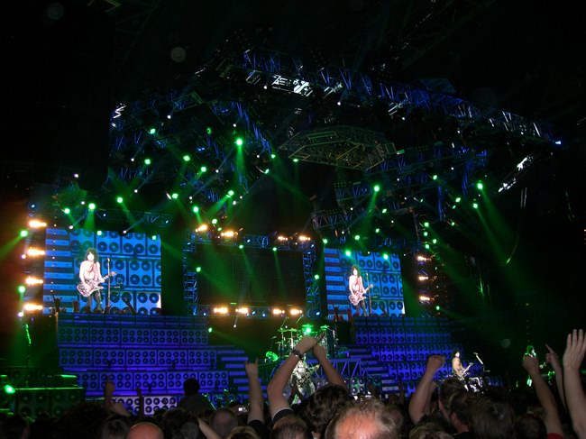 stage