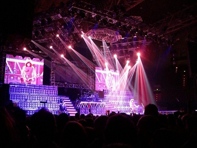 stage