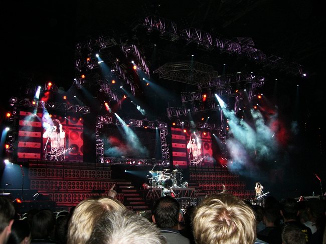 stage