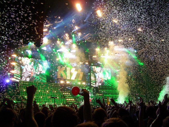 stage