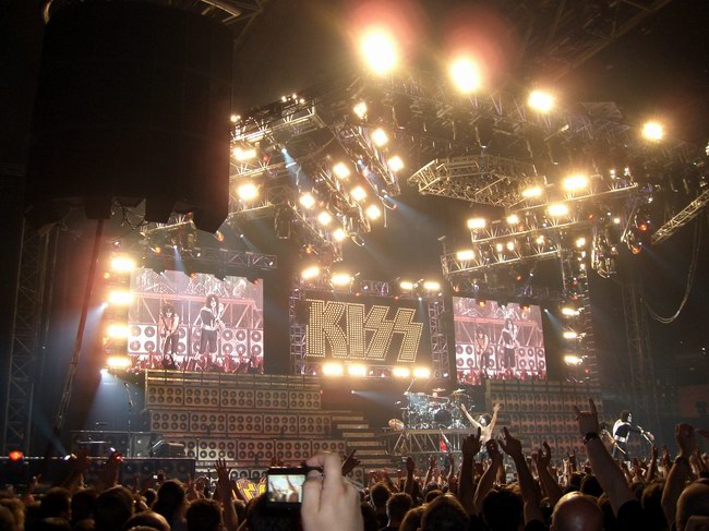 stage