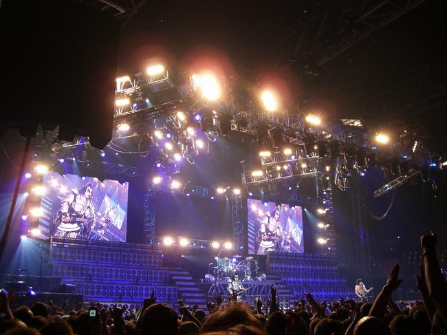 stage