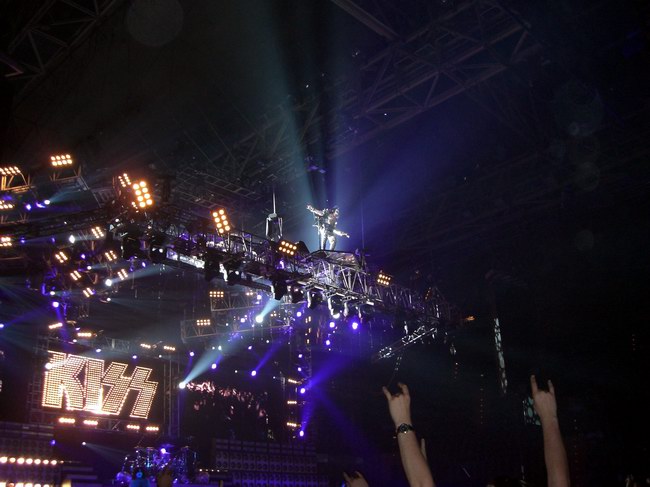 stage