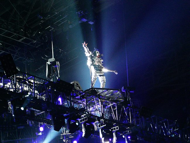 stage