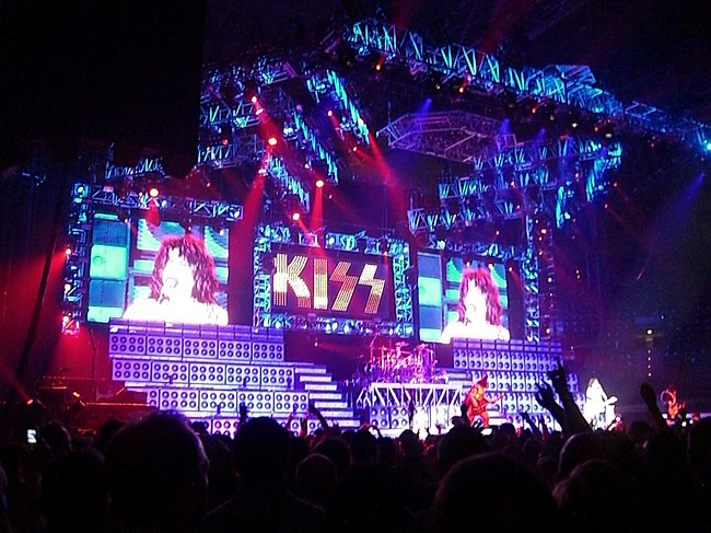 stage