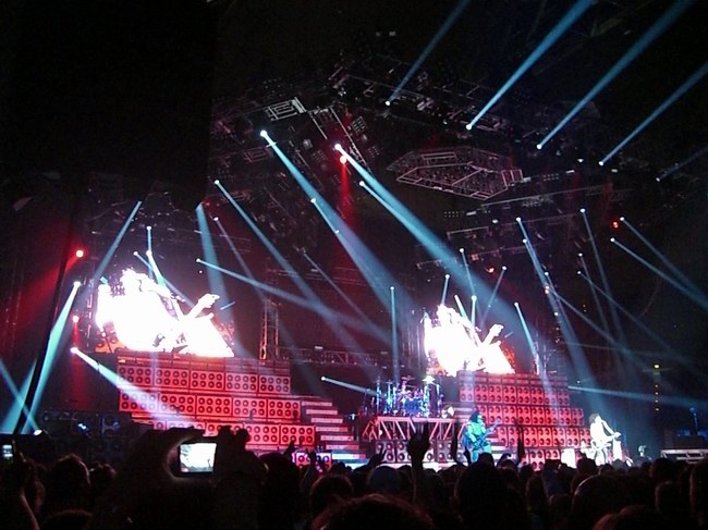 stage