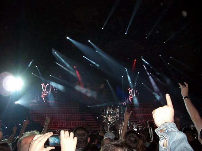stage