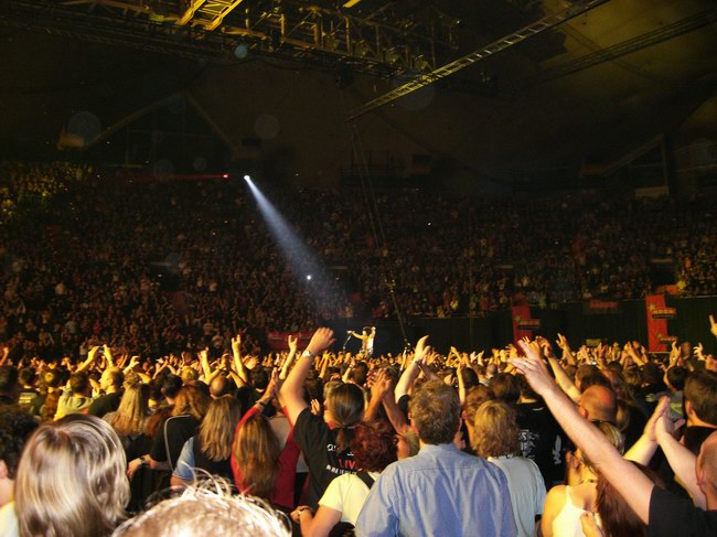stage