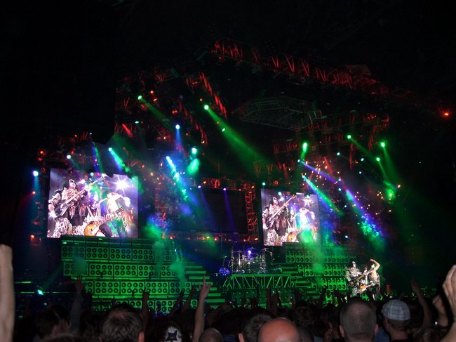 stage