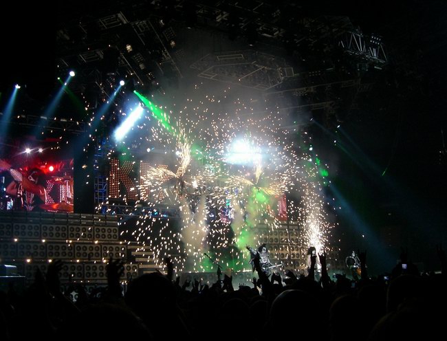 stage