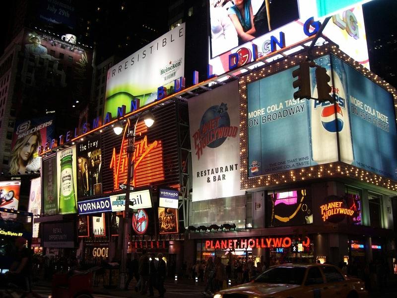 Times Square