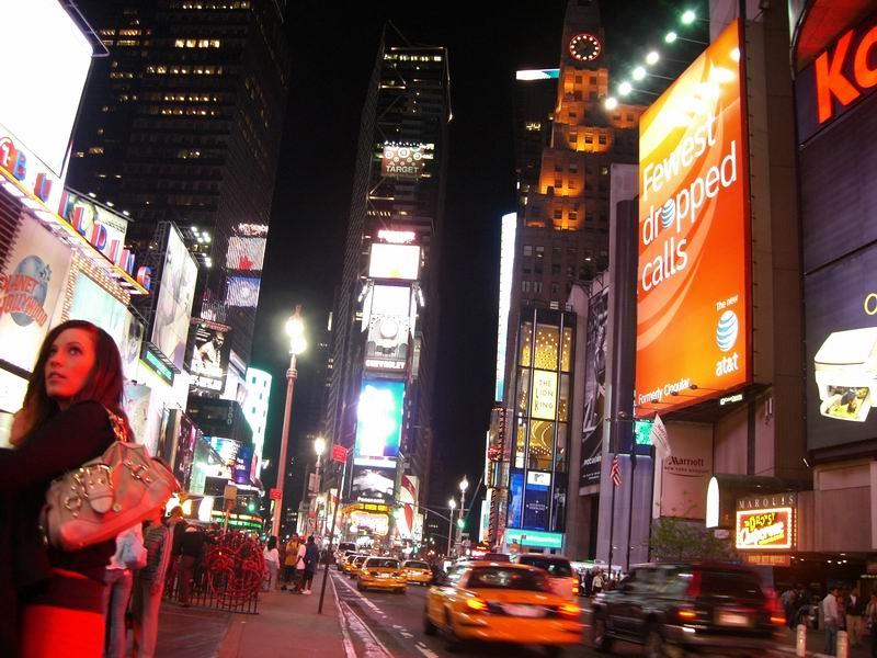 Times Square