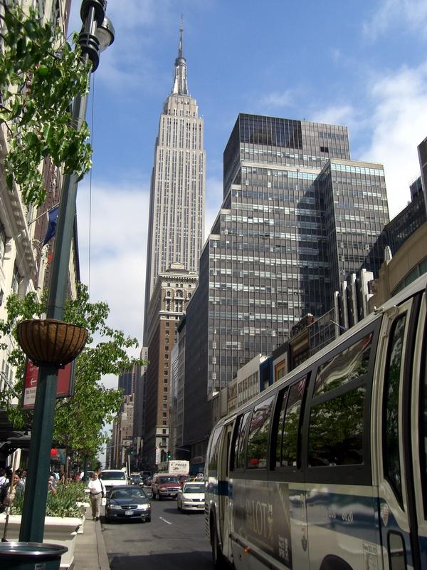Empire State Building