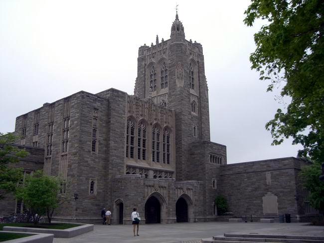 Firestone Library