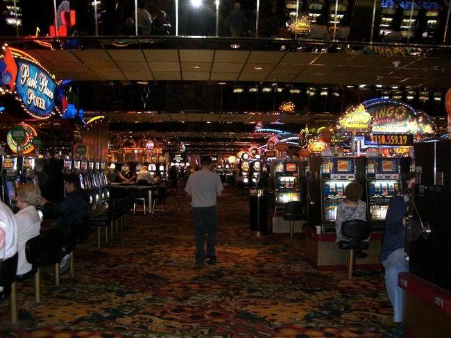 Bally's Casion