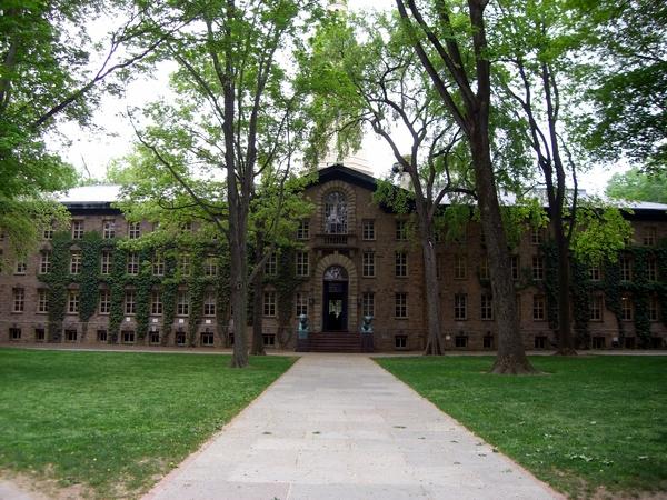 Nassau Hall