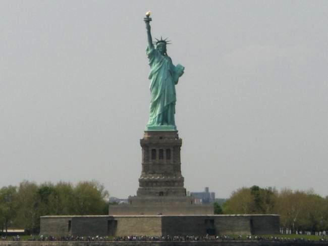 Lady Liberty