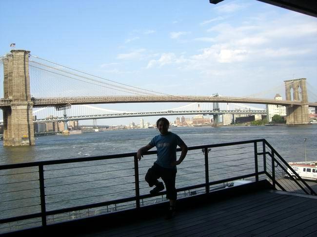 Brooklyn Bridge