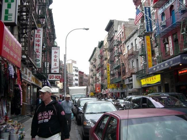 China Town