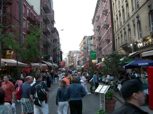 Little Italy