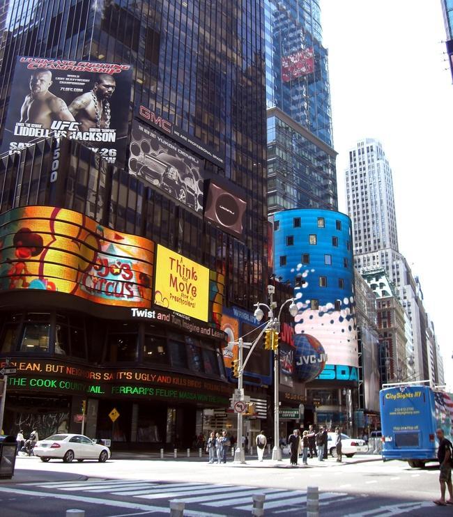 Times Square
