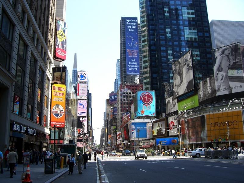Times Square