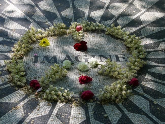 Strawberry Fields