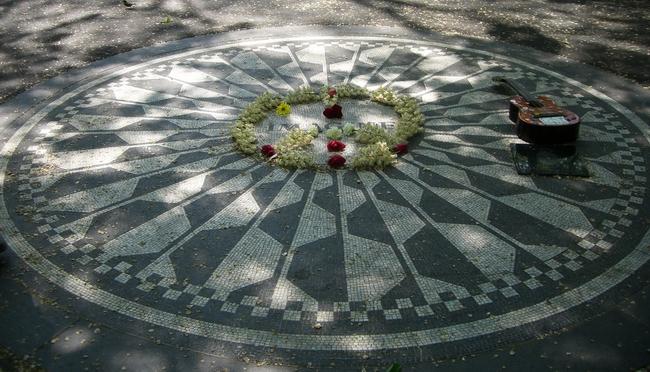 Strawberry Fields