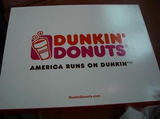 Dunkin Donuts
