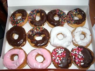 Dunkin Donuts