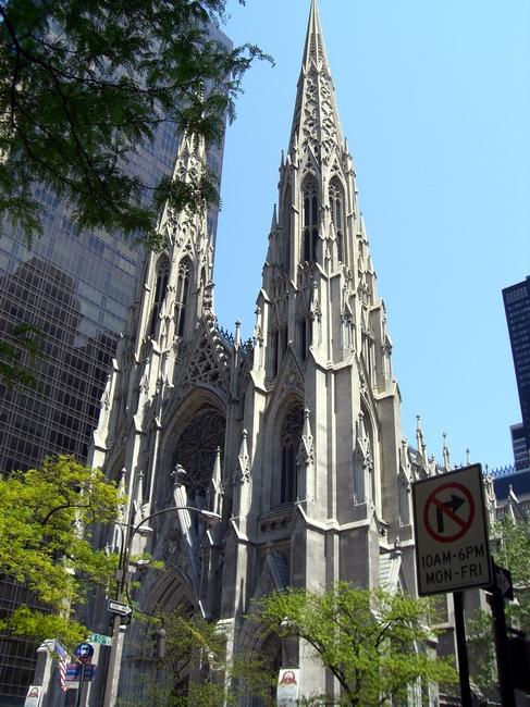 St. Patrick's Cathedral