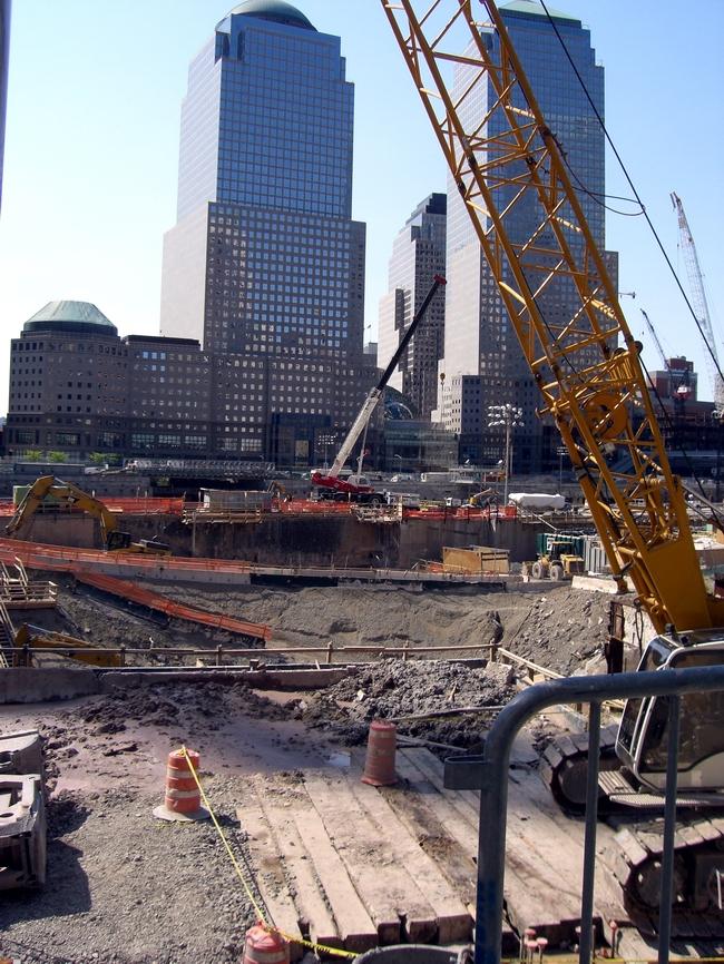 Ground Zero